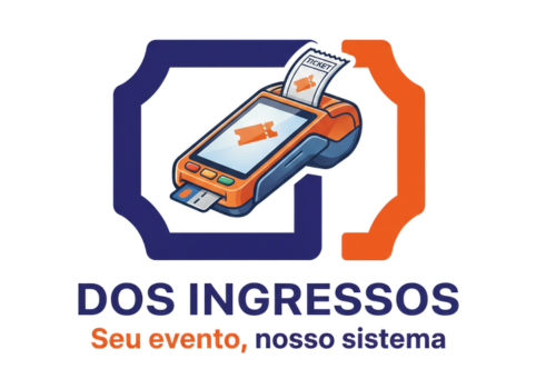 Logotipo Dos Ingressos