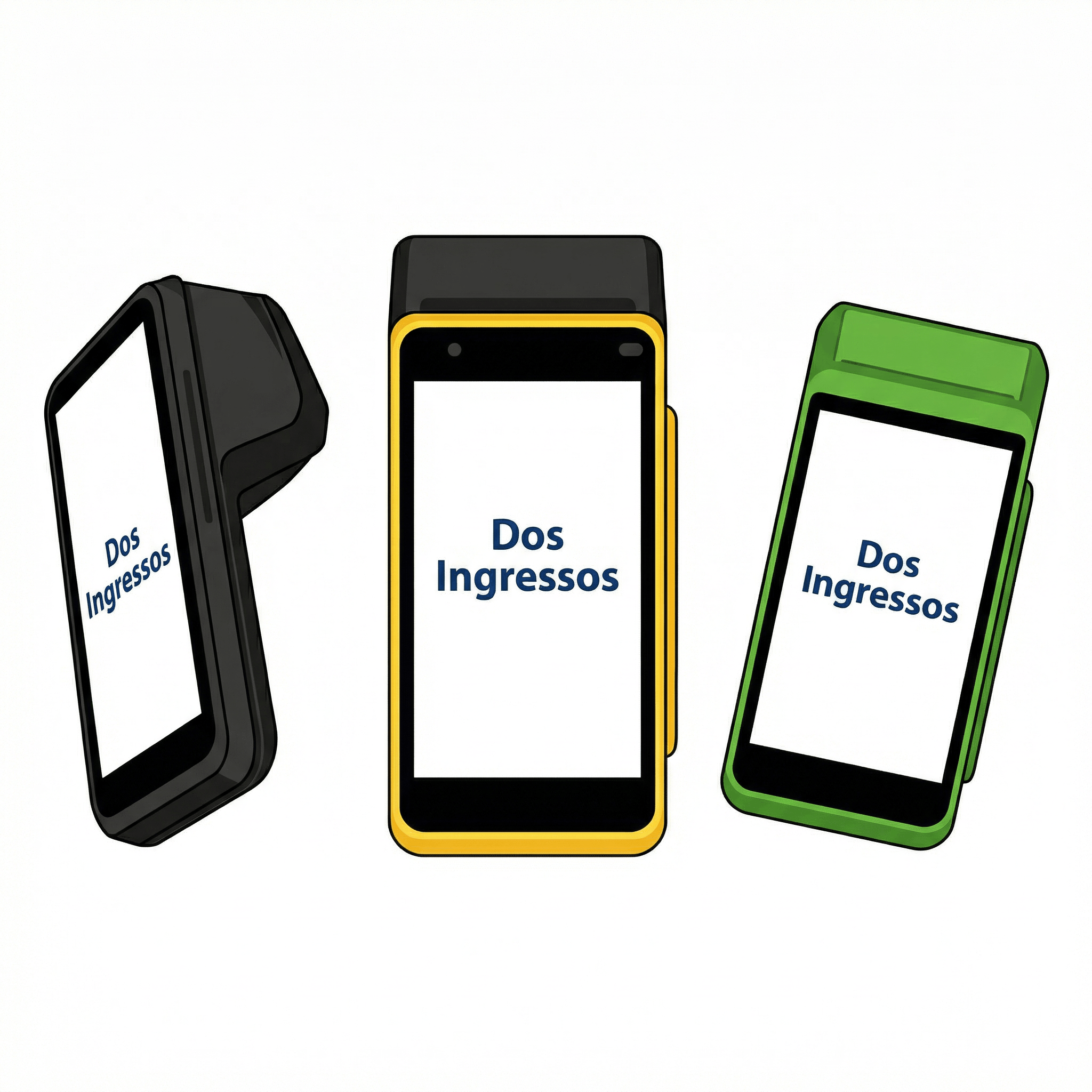Smart POS Dos Ingressos